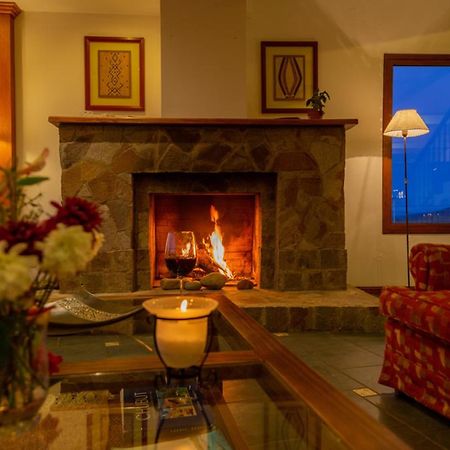 Terraza Coirones Hotel 엘 칼라파테 외부 사진