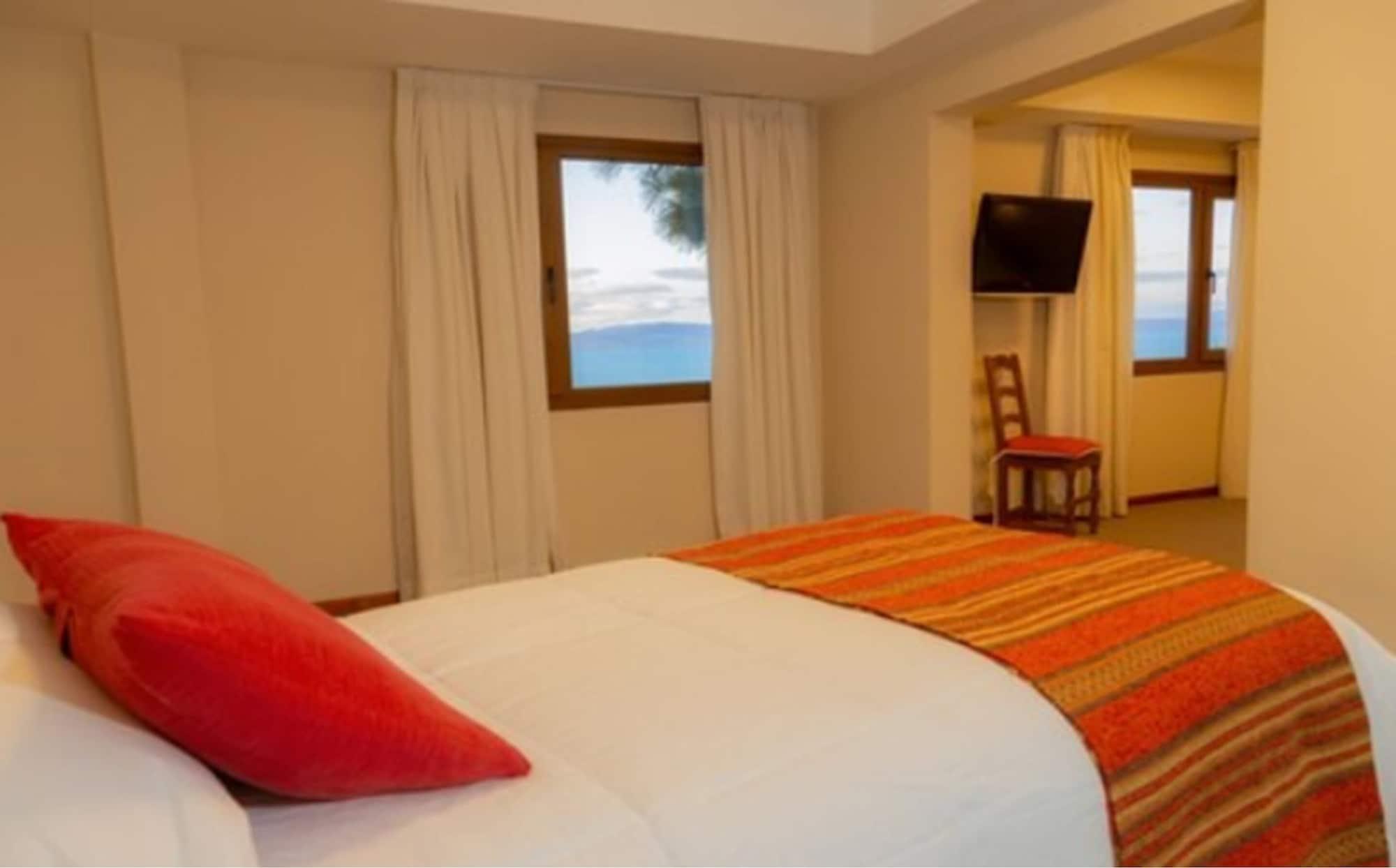 Terraza Coirones Hotel 엘 칼라파테 외부 사진