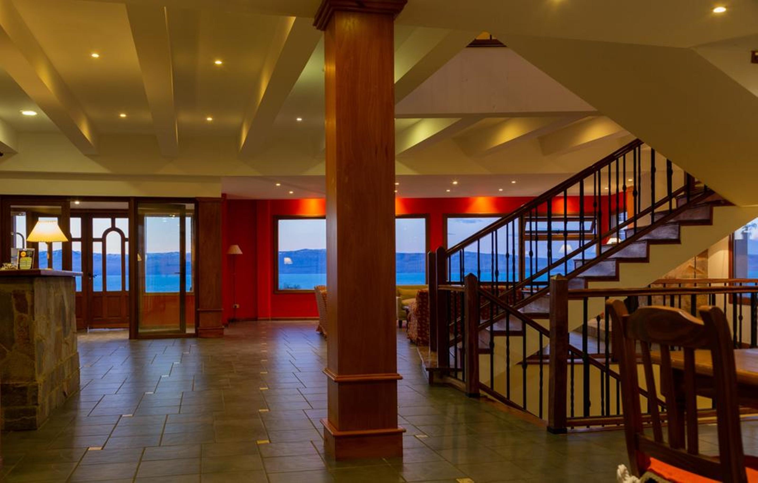 Terraza Coirones Hotel 엘 칼라파테 외부 사진