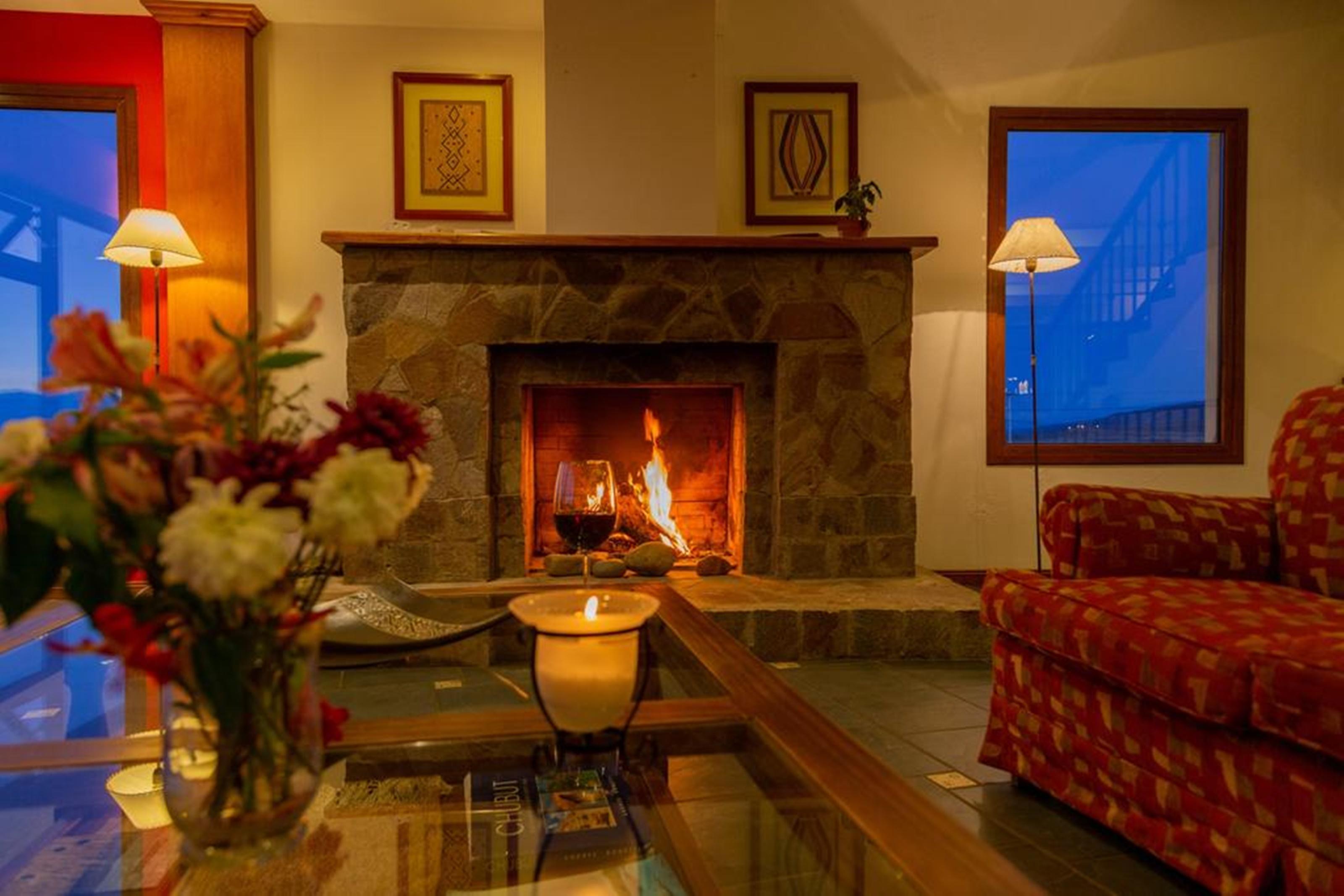Terraza Coirones Hotel 엘 칼라파테 외부 사진