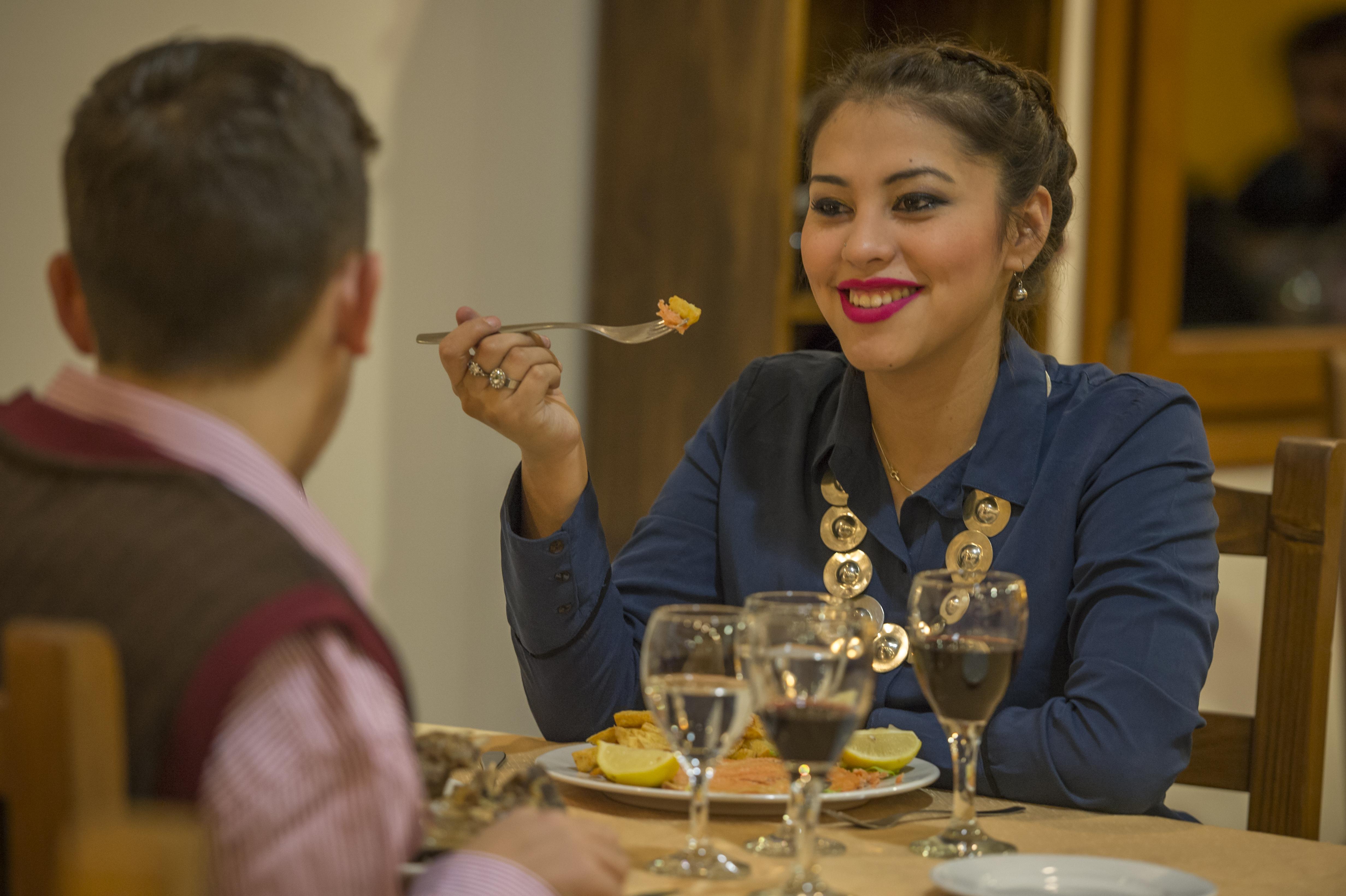 Terraza Coirones Hotel 엘 칼라파테 외부 사진