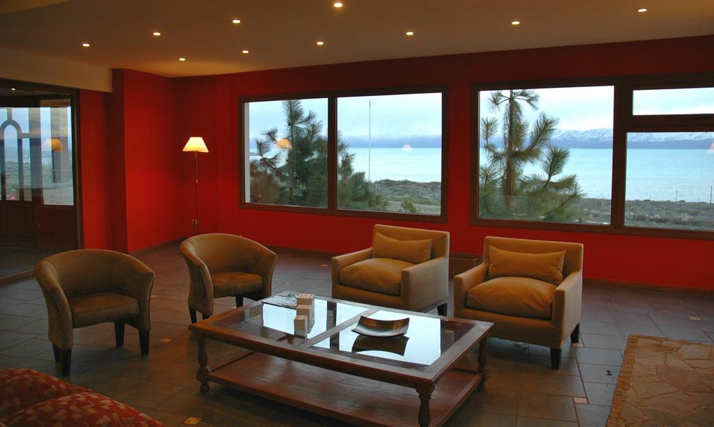 Terraza Coirones Hotel 엘 칼라파테 외부 사진
