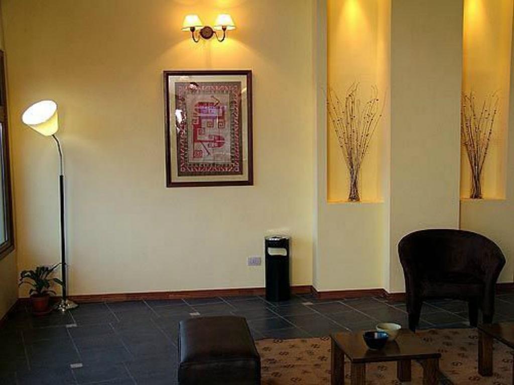 Terraza Coirones Hotel 엘 칼라파테 외부 사진