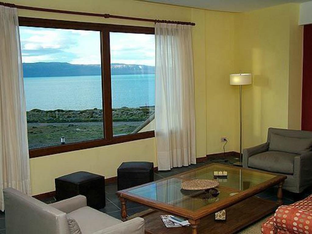 Terraza Coirones Hotel 엘 칼라파테 외부 사진