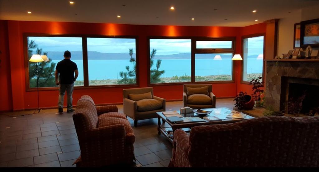 Terraza Coirones Hotel 엘 칼라파테 외부 사진