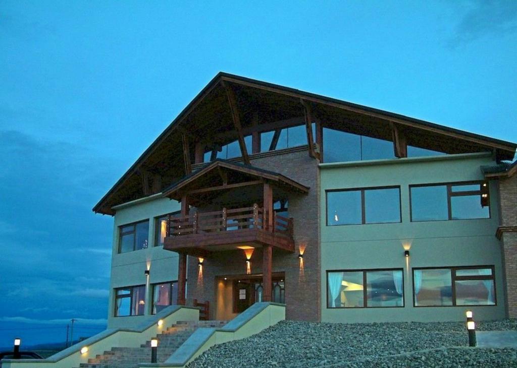 Terraza Coirones Hotel 엘 칼라파테 외부 사진