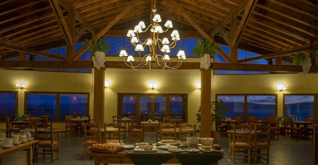 Terraza Coirones Hotel 엘 칼라파테 외부 사진