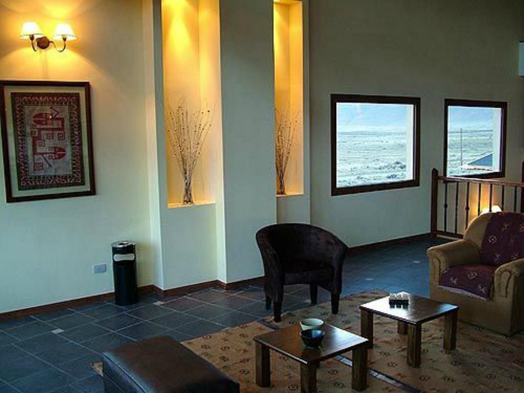 Terraza Coirones Hotel 엘 칼라파테 외부 사진