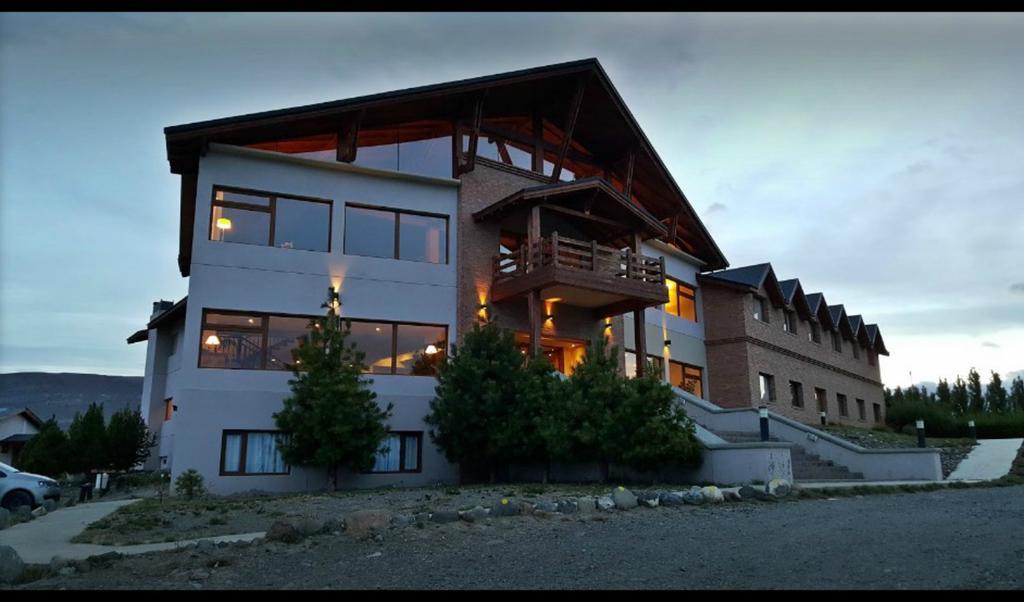 Terraza Coirones Hotel 엘 칼라파테 외부 사진