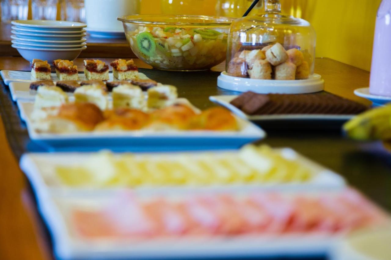 Terraza Coirones Hotel 엘 칼라파테 외부 사진