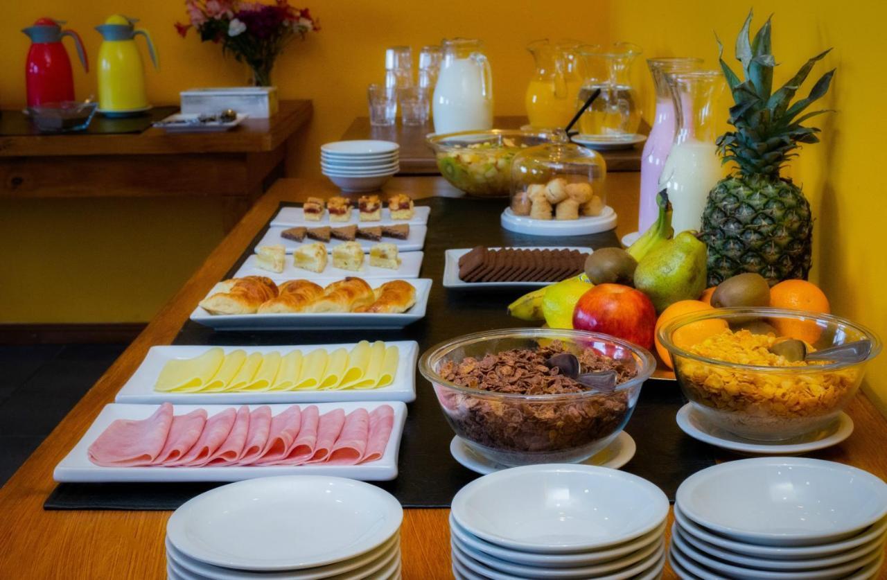 Terraza Coirones Hotel 엘 칼라파테 외부 사진