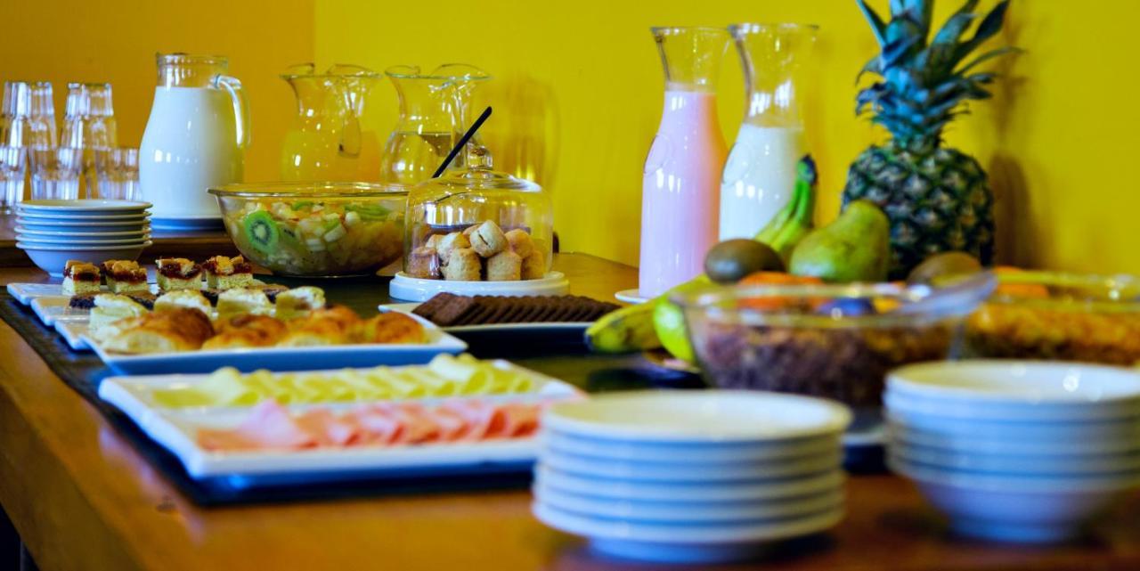 Terraza Coirones Hotel 엘 칼라파테 외부 사진